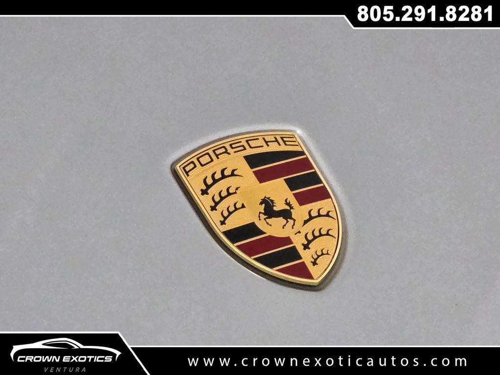 Used 2023 Porsche 911 Carrera T RWD image 11
