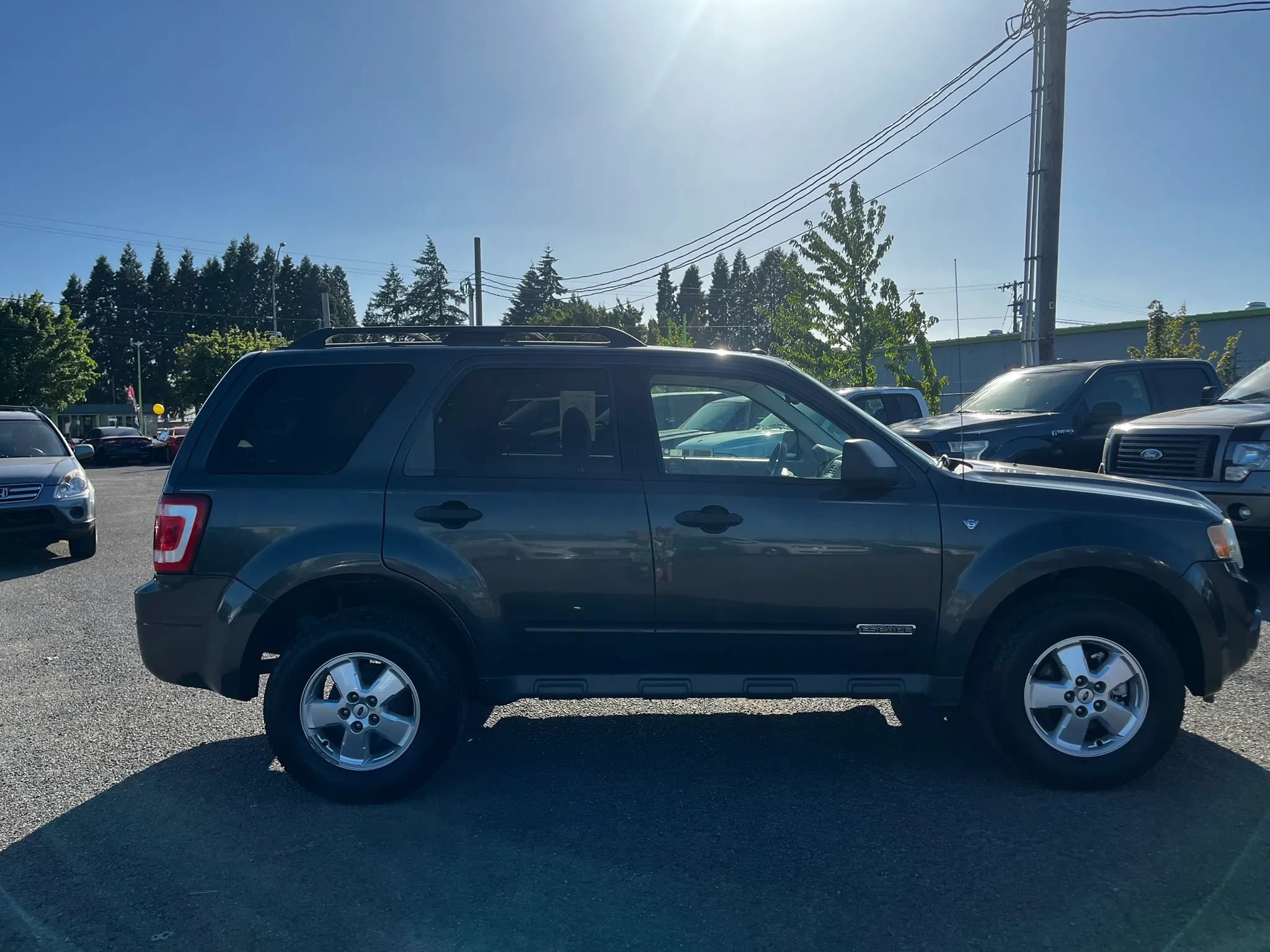 Used 2008 Ford Escape XLT AWD/4WD image 2