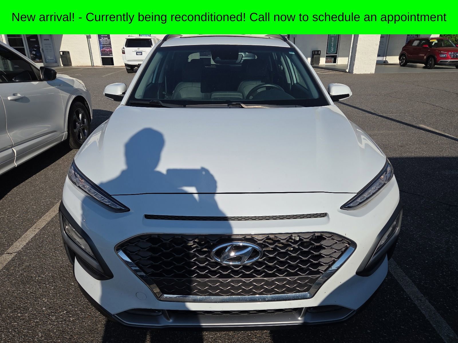 Used 2020 Hyundai Kona Limited AWD/4WD image 1