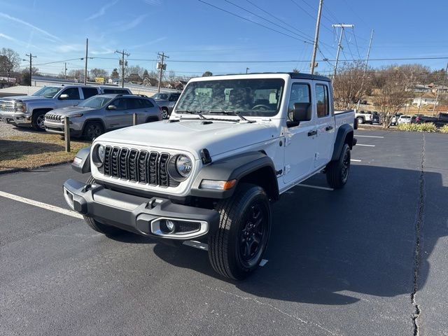 New 2026 Jeep Gladiator Sport image 3