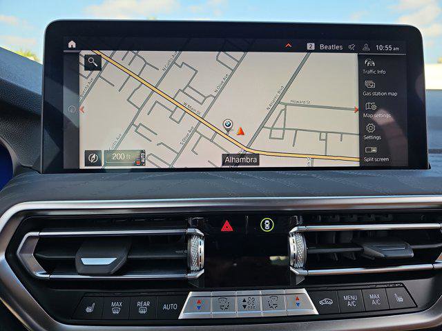 Certified 2024 BMW X3 sDrive30i w/ Premium Package image 22