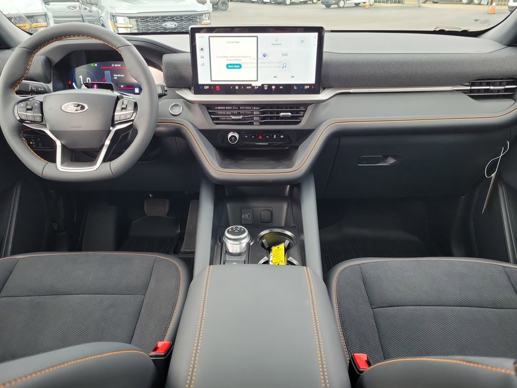 New 2026 Ford Explorer Tremor w/ Tremor Ultimate Package image 11