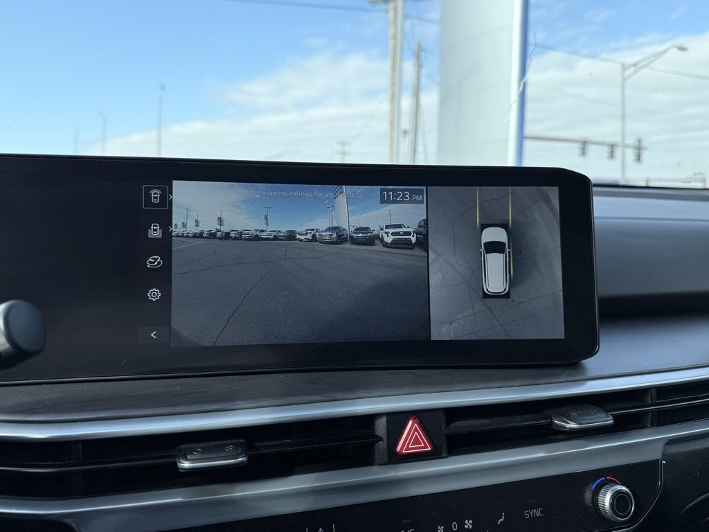 Used 2024 Kia Sorento SX Prestige w/ Olive Brown Leather Package image 16