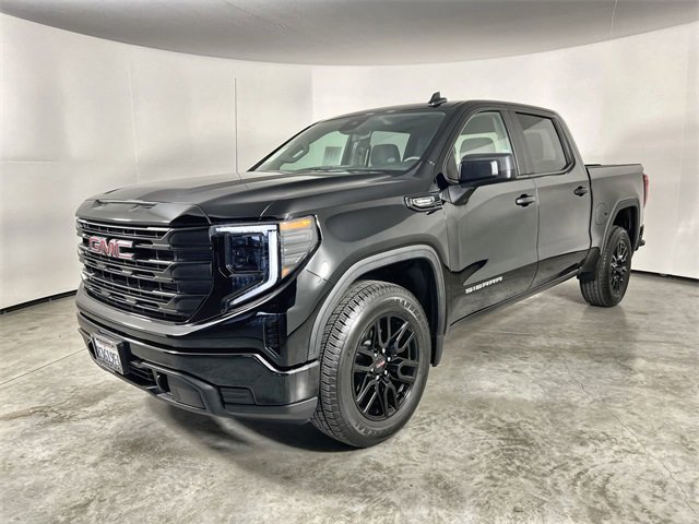 Used 2025 GMC Sierra 1500 Pro w/ Graphite Edition image 4