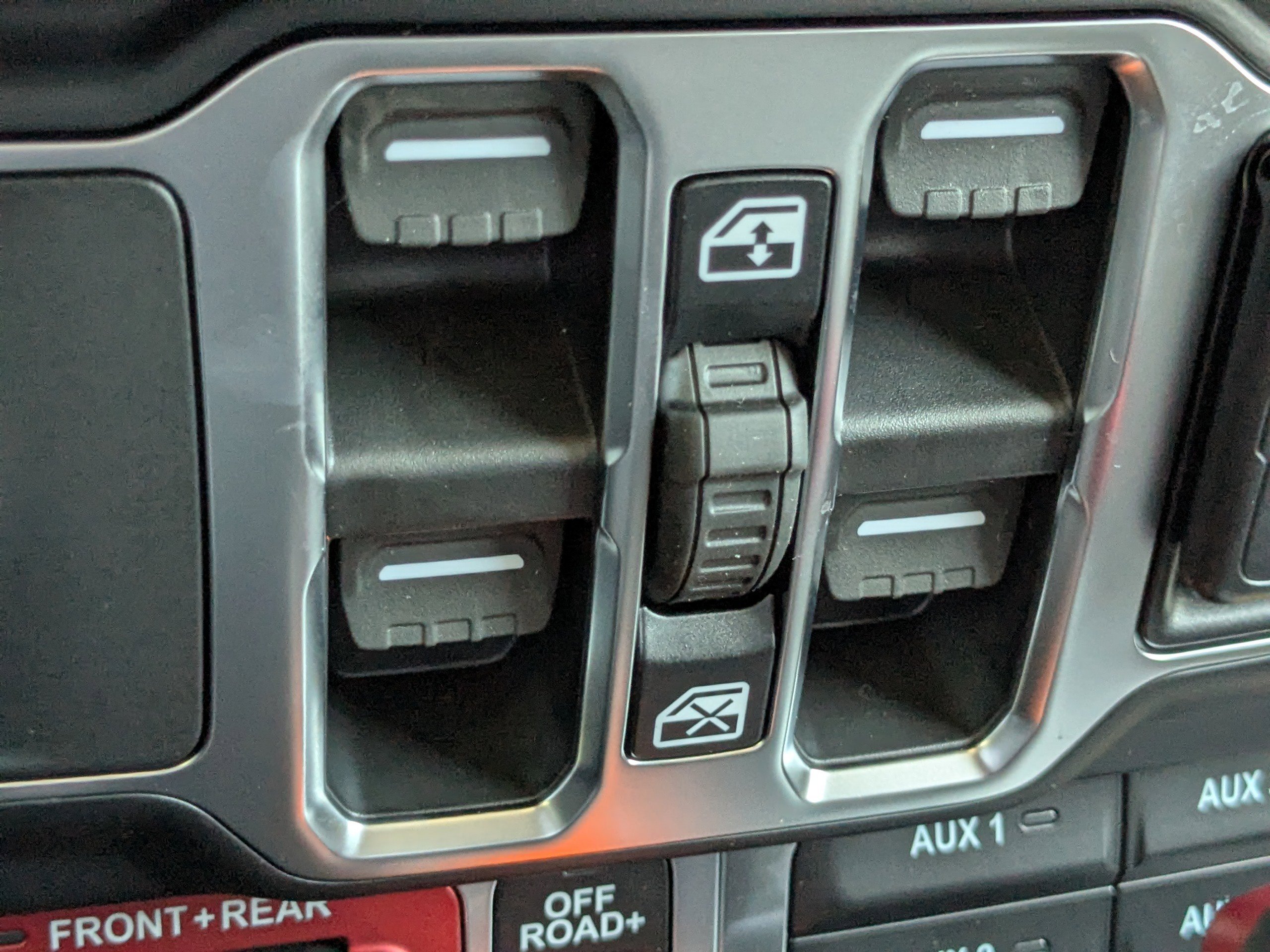 New 2026 Jeep Gladiator Rubicon AWD/4WD image 22