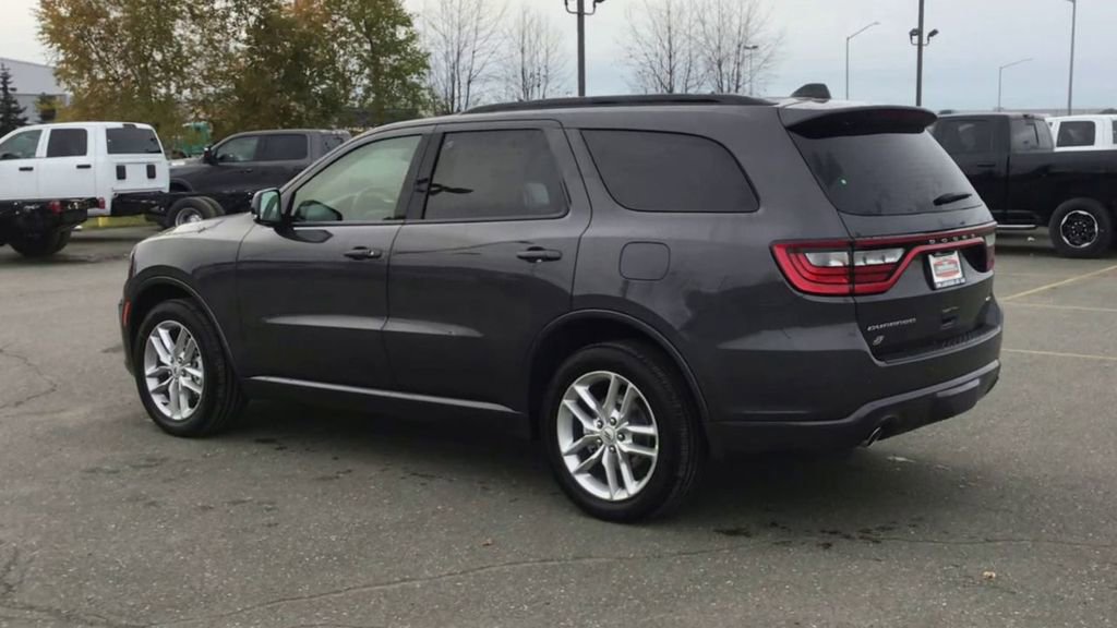New 2026 Dodge Durango GT AWD/4WD image 6