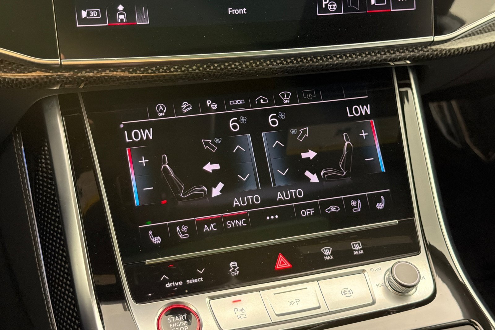 Used 2023 Audi SQ8 Prestige AWD/4WD image 20