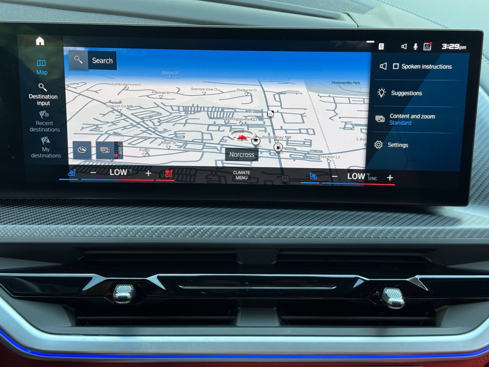 Used 2023 BMW XM AWD/4WD image 29