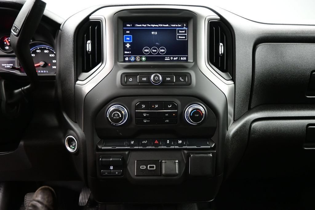 Used 2025 Chevrolet Silverado 2500 Custom w/ Custom Convenience Package AWD/4WD image 19