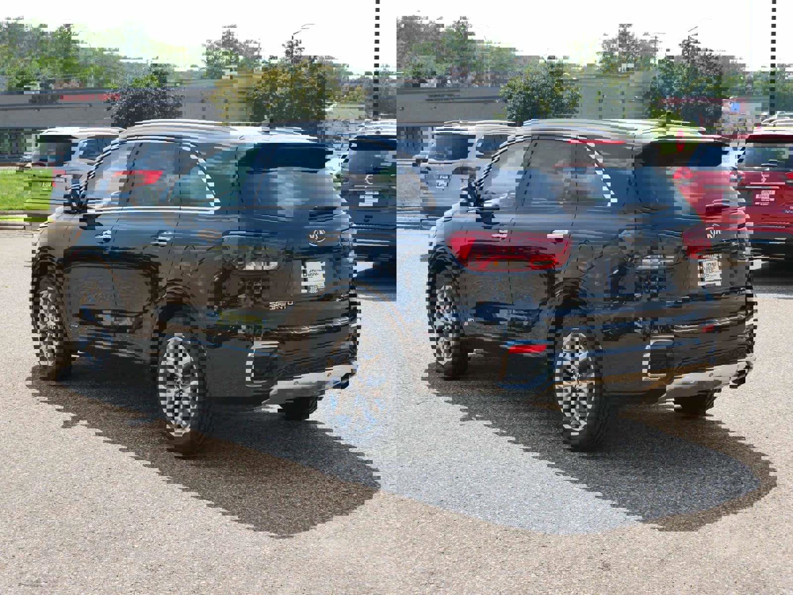 Used 2020 Kia Sorento SX image 5