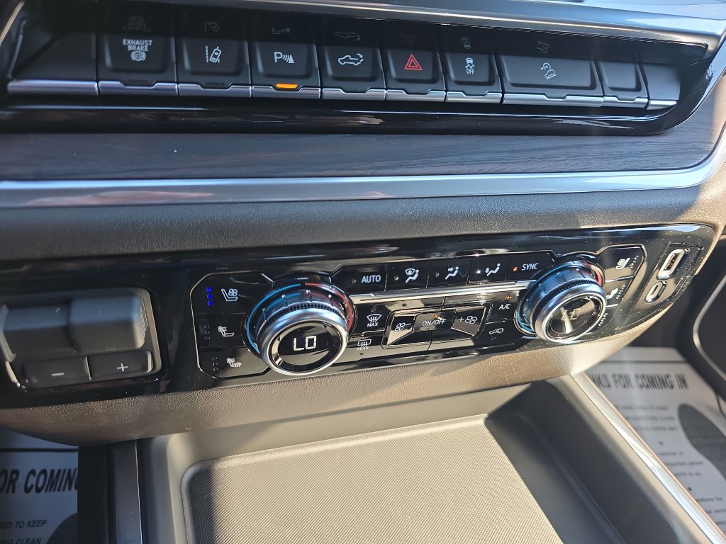 New 2026 GMC Sierra 2500 SLT w/ SLT Premium Package image 27