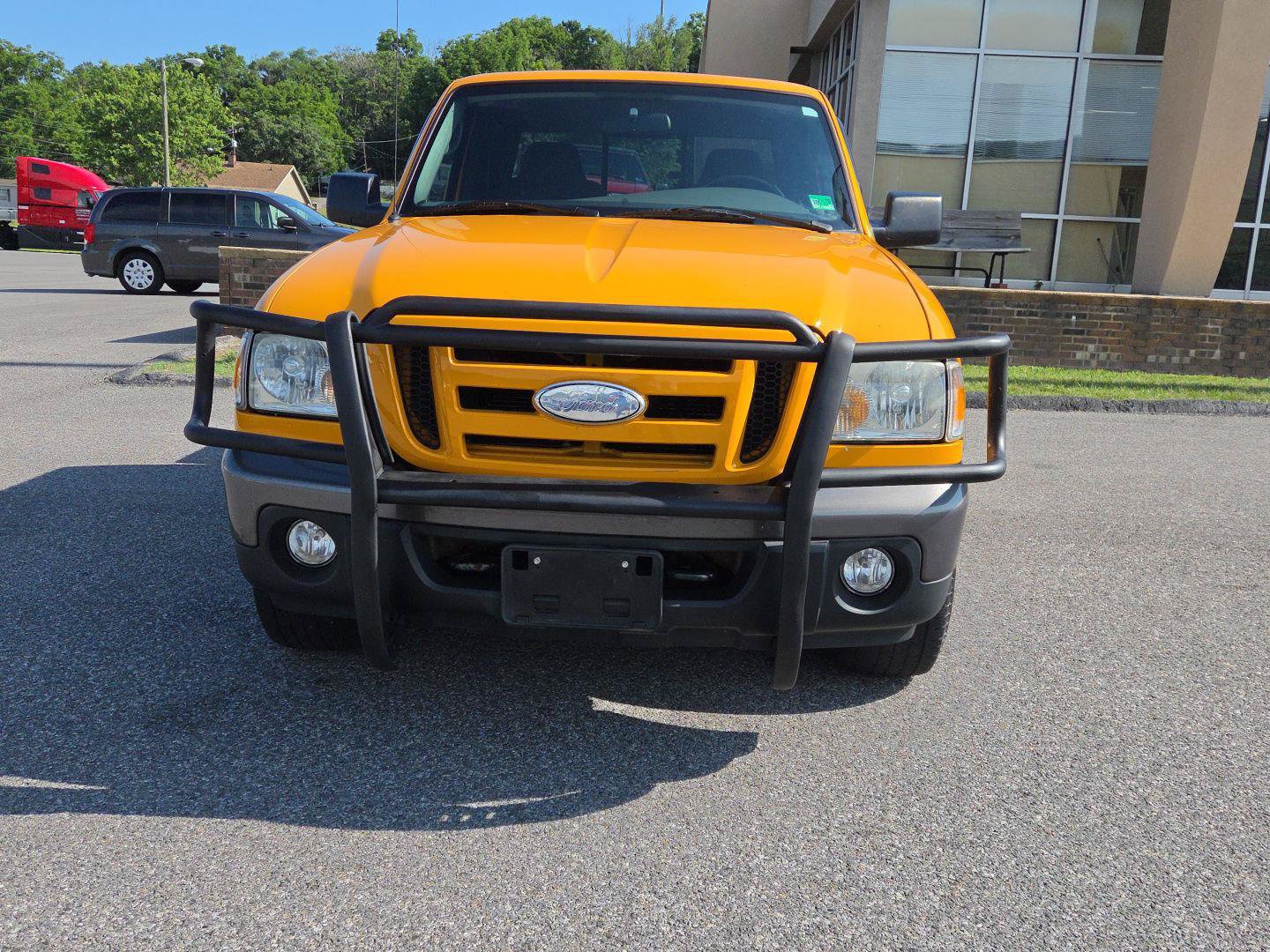 Used 2008 Ford Ranger FX4 AWD/4WD image 9
