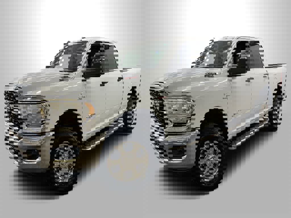 Used 2024 RAM 2500 Big Horn