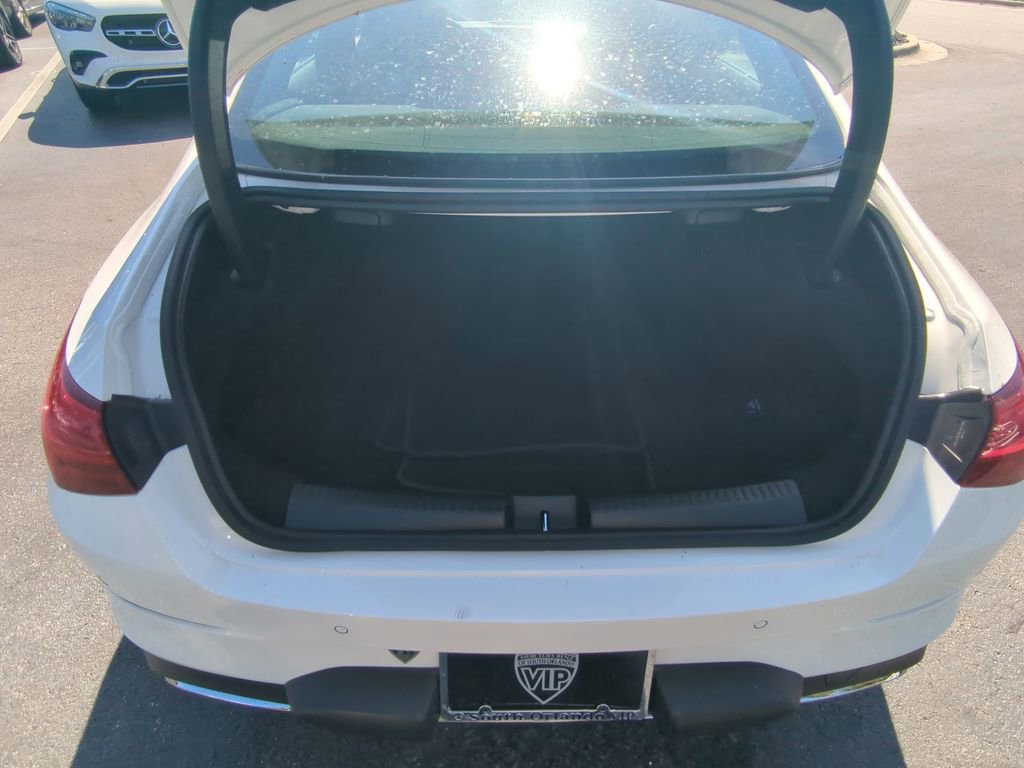 Used 2025 Mercedes-Benz CLA 250 4MATIC image 24