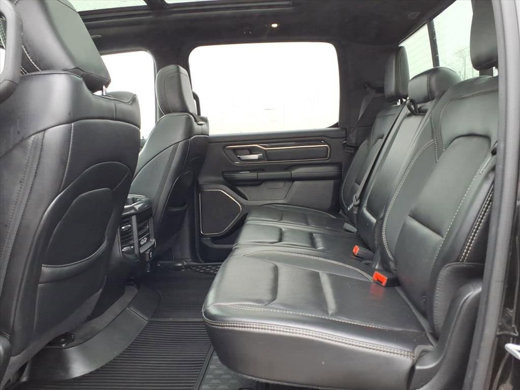 Used 2020 RAM 1500 Rebel w/ Rebel Level 2 Equipment Group AWD/4WD image 8