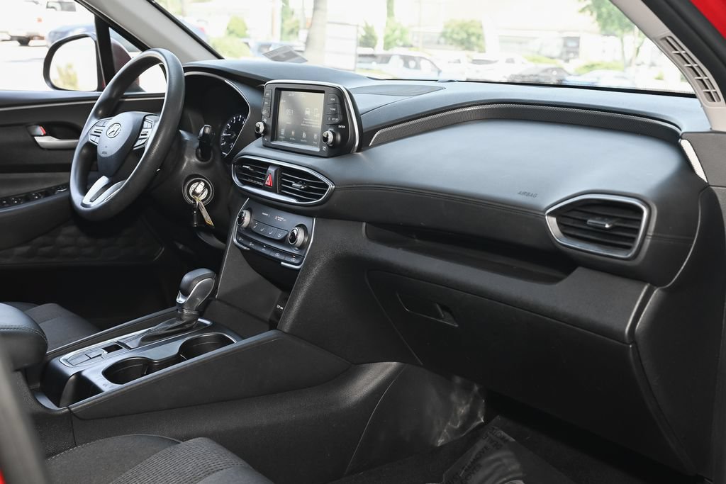 Used 2020 Hyundai Santa Fe SE FWD image 40