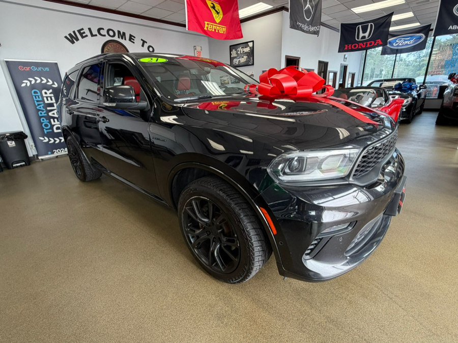 Used 2021 Dodge Durango R/T w/ Trailer Tow Group IV AWD/4WD image 18