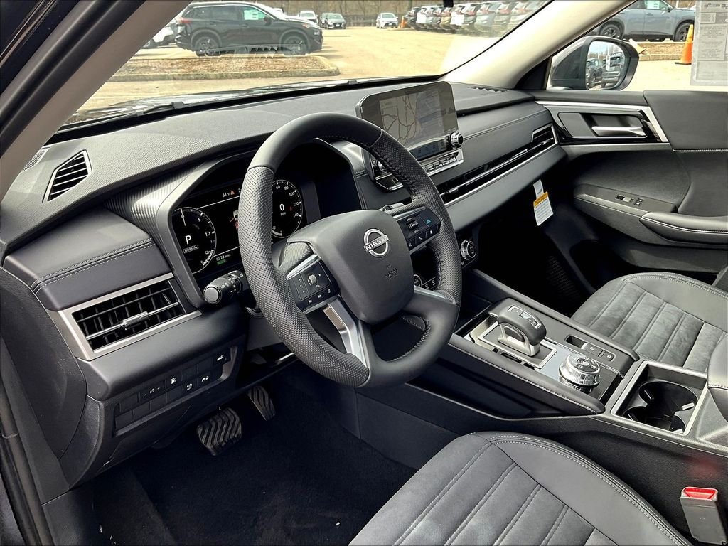 New 2026 Nissan Rogue SL AWD/4WD image 9