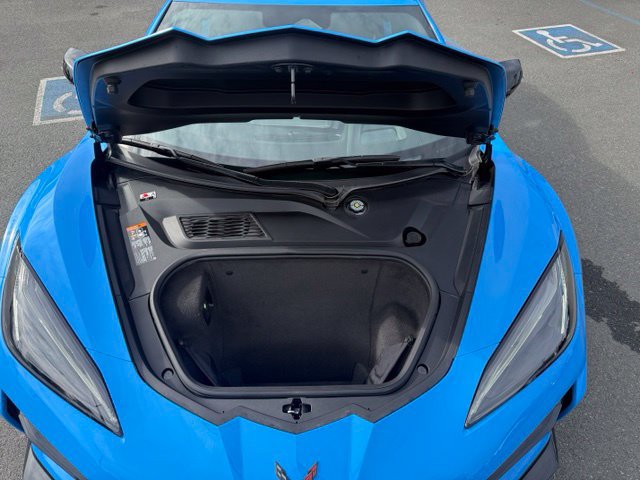 Used 2025 Chevrolet Corvette E-Ray AWD/4WD image 15