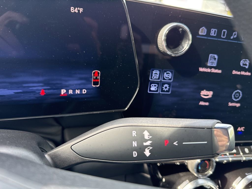 Used 2024 Chevrolet Blazer EV AWD Police image 16