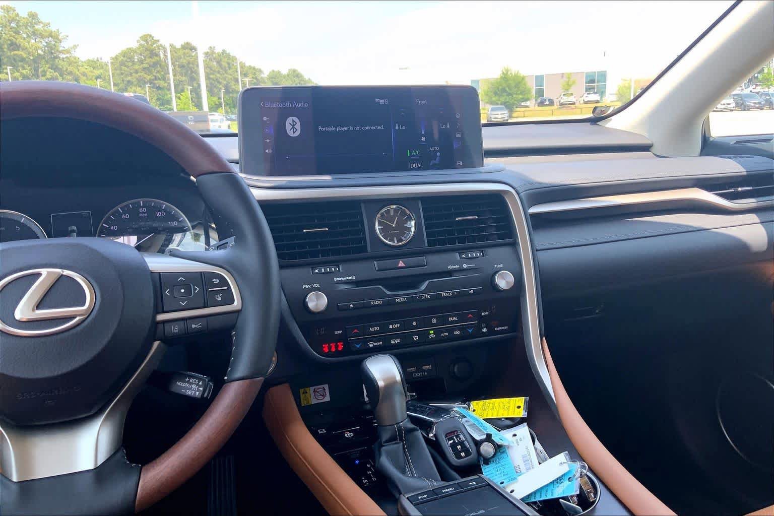 Used 2021 Lexus RX 350 FWD w/ Premium Package image 7