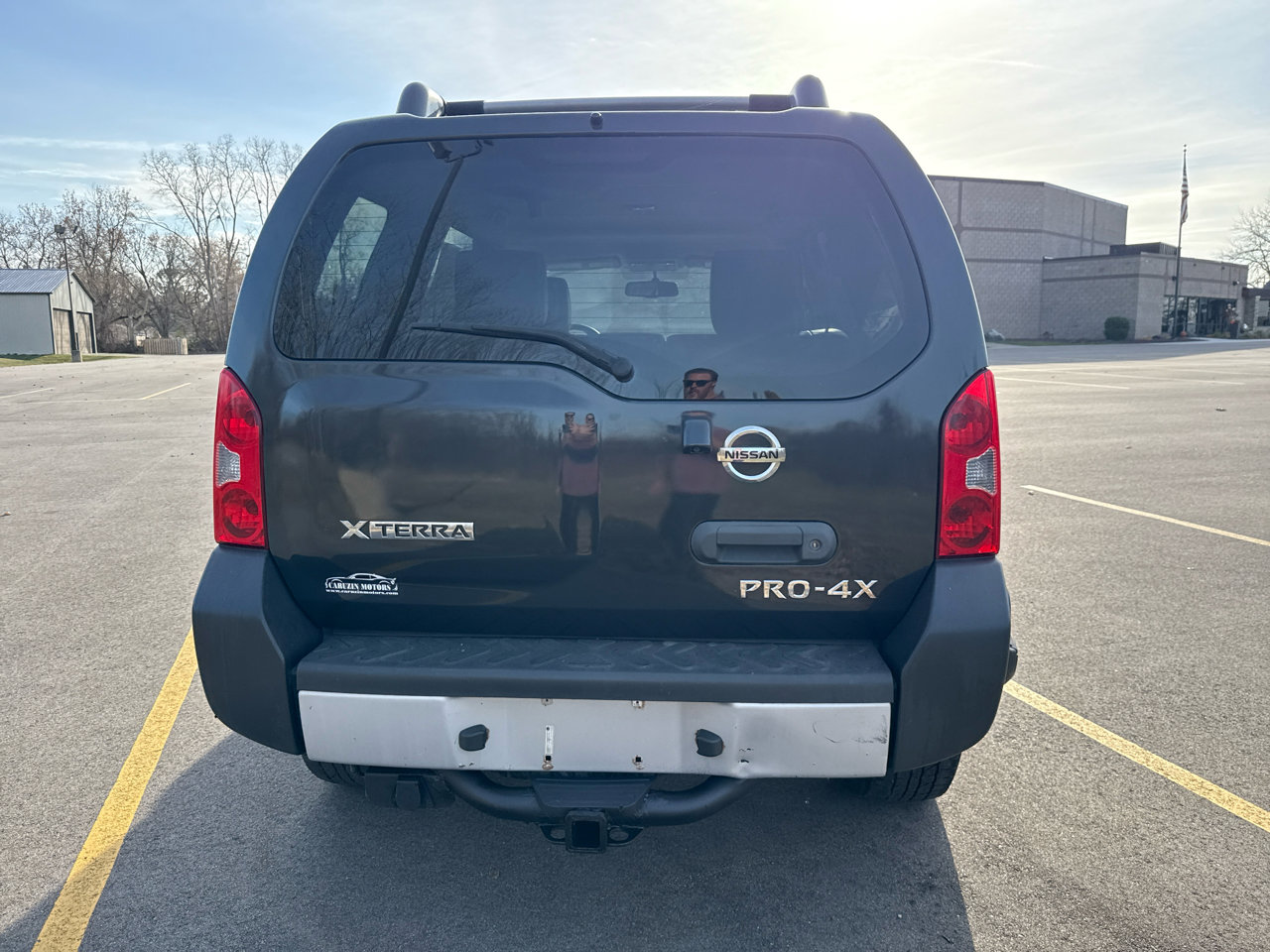 Used 2015 Nissan Xterra PRO-4X image 6