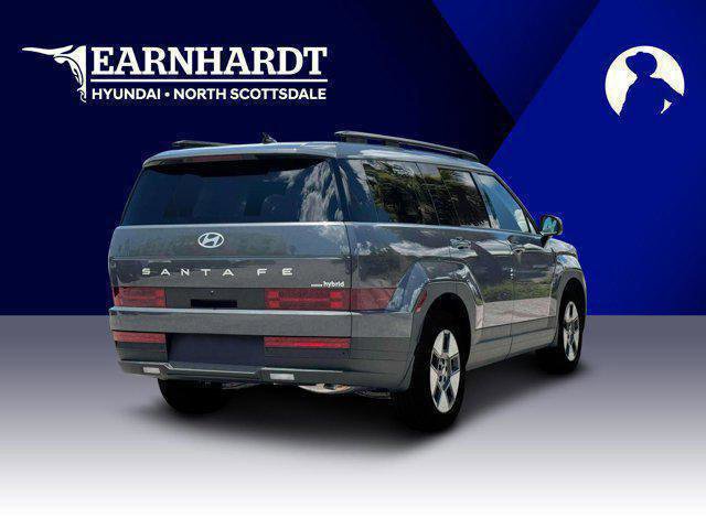 New 2026 Hyundai Santa Fe SEL image 7