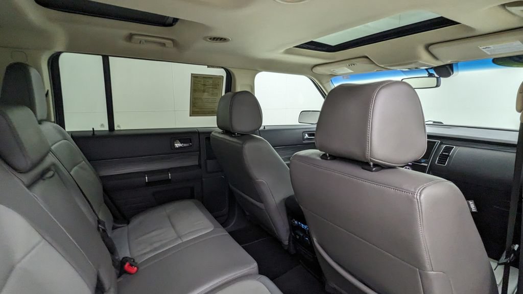 Used 2019 Ford Flex Limited w/ Limited Appearance Package AWD/4WD image 41