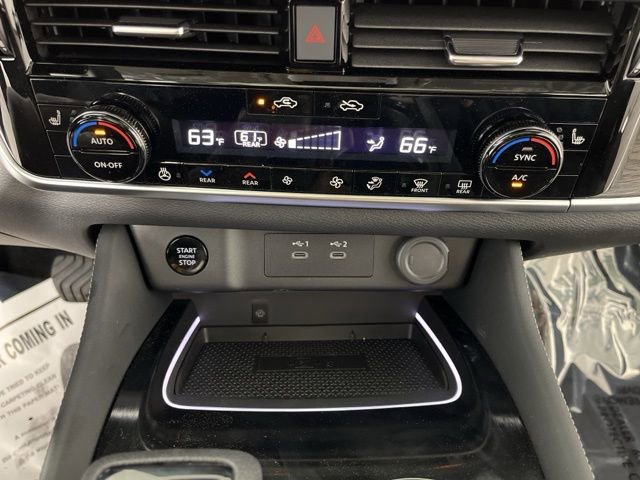 New 2026 Nissan Rogue Platinum image 26