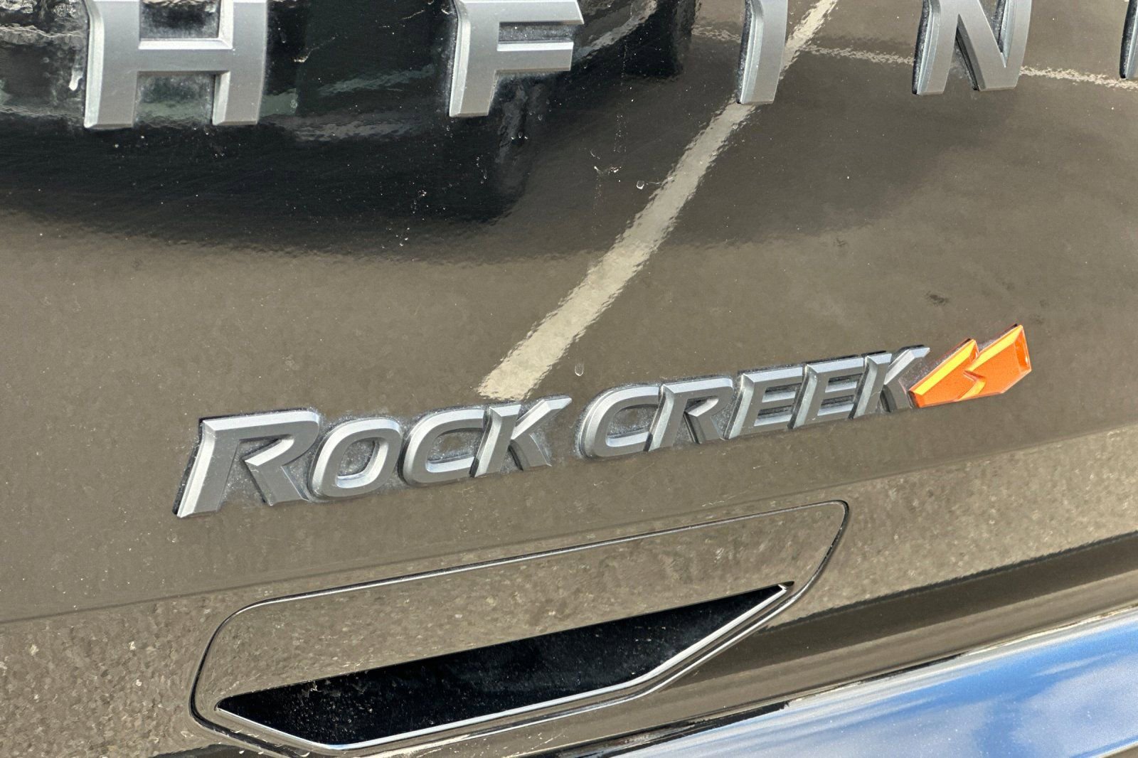 Certified 2025 Nissan Pathfinder Rock Creek image 52