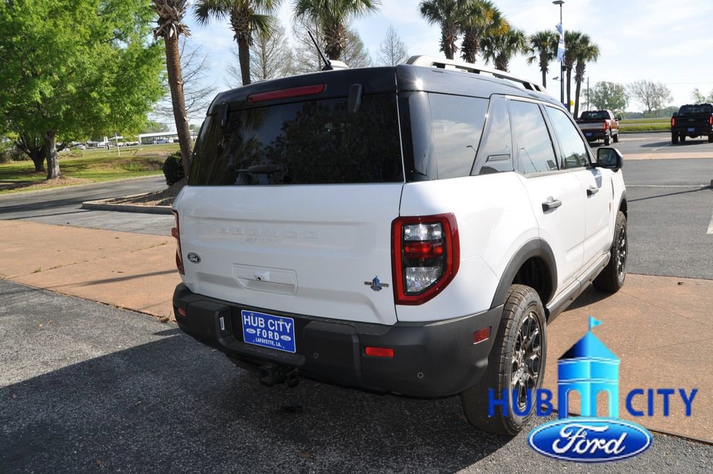 New 2026 Ford Bronco Sport Badlands w/ Badlands Tech Package image 5