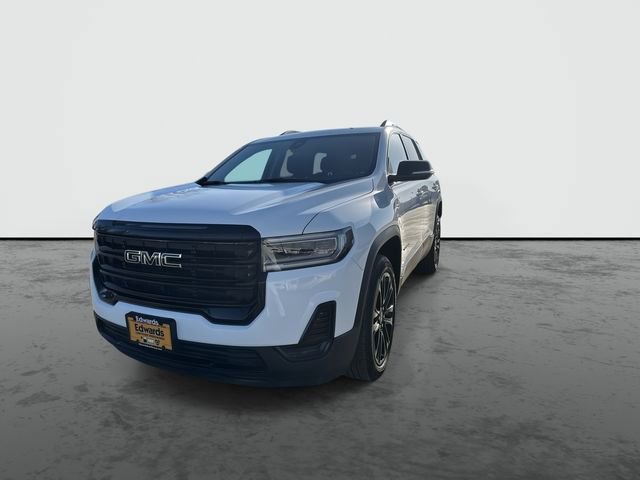 Used 2023 GMC Acadia SLE w/ Driver Convenience Package image 3