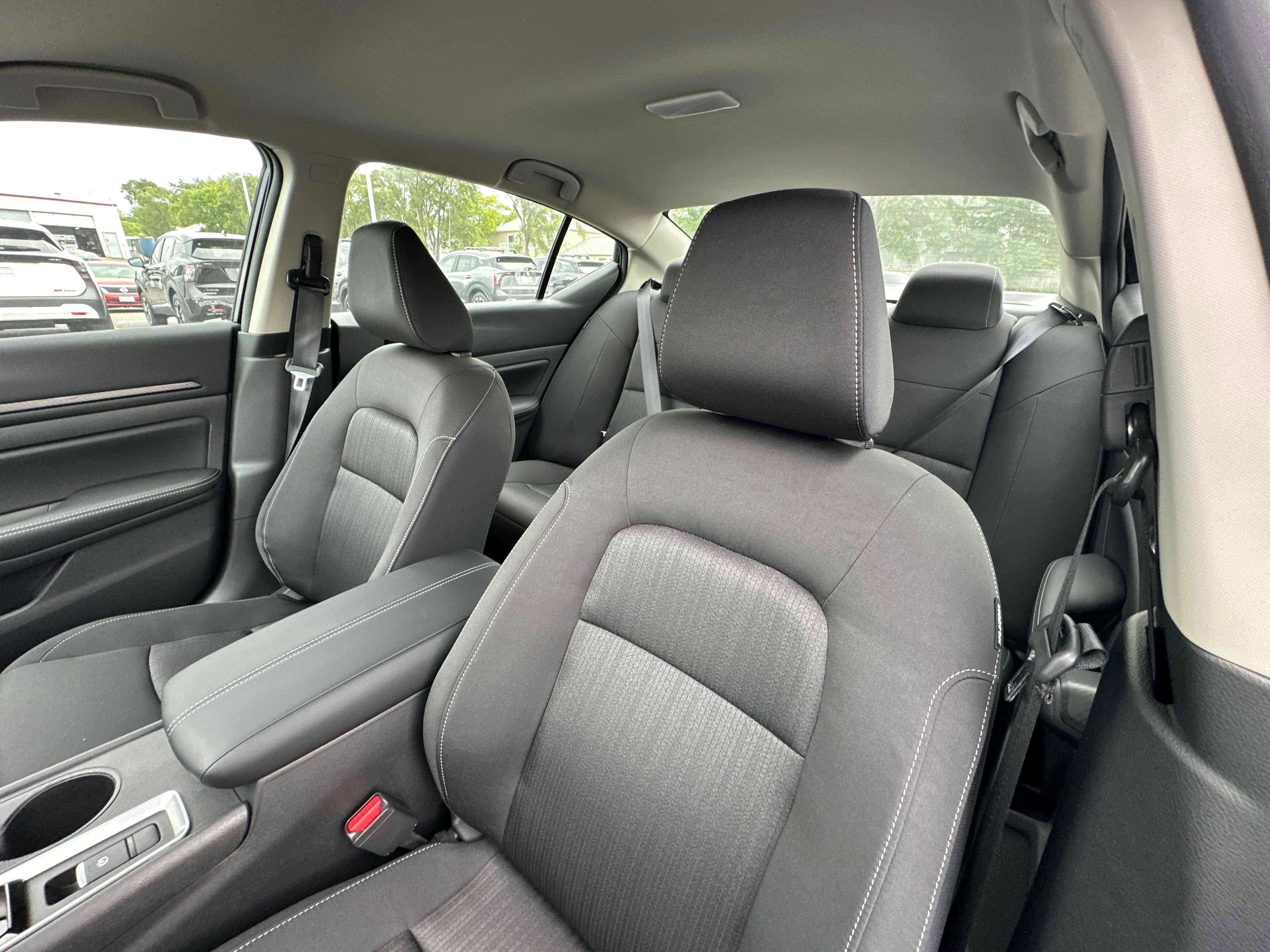 New 2026 Nissan Altima 2.5 SV AWD/4WD image 24
