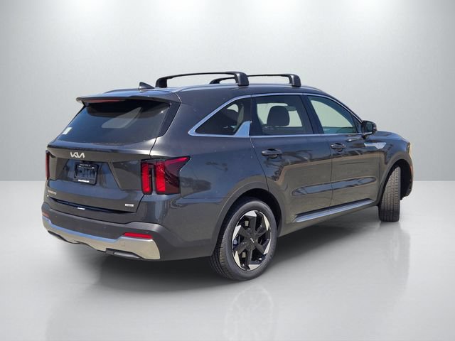 New 2026 Kia Sorento EX FWD image 4