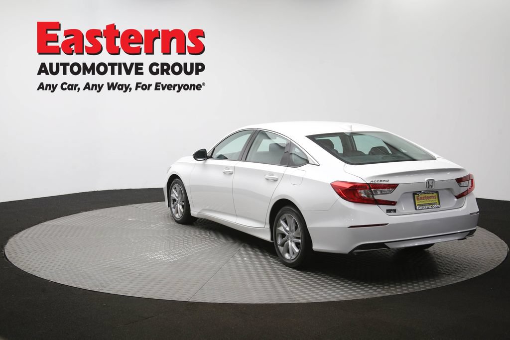 Used 2020 Honda Accord LX image 62