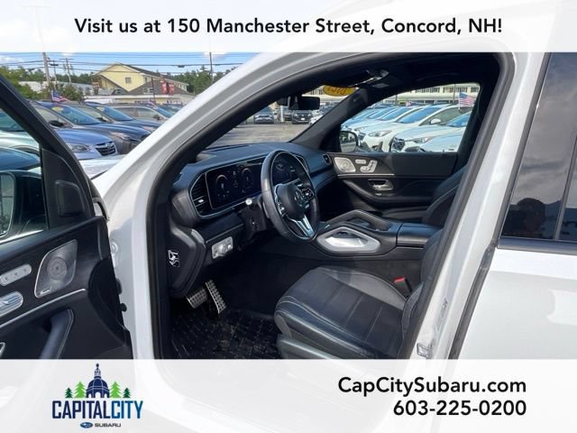 Used 2023 Mercedes-Benz GLS 580 4MATIC image 15