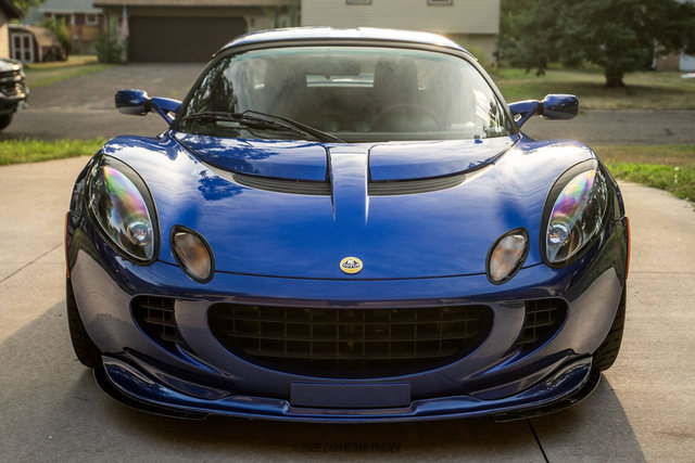 Used 2006 Lotus Elise RWD image 21