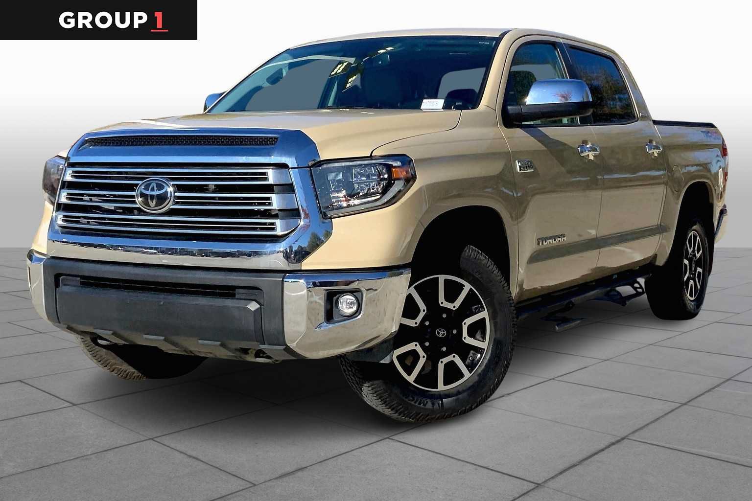 Used 2019 Toyota Tundra Limited w/ TRD Off Road Package