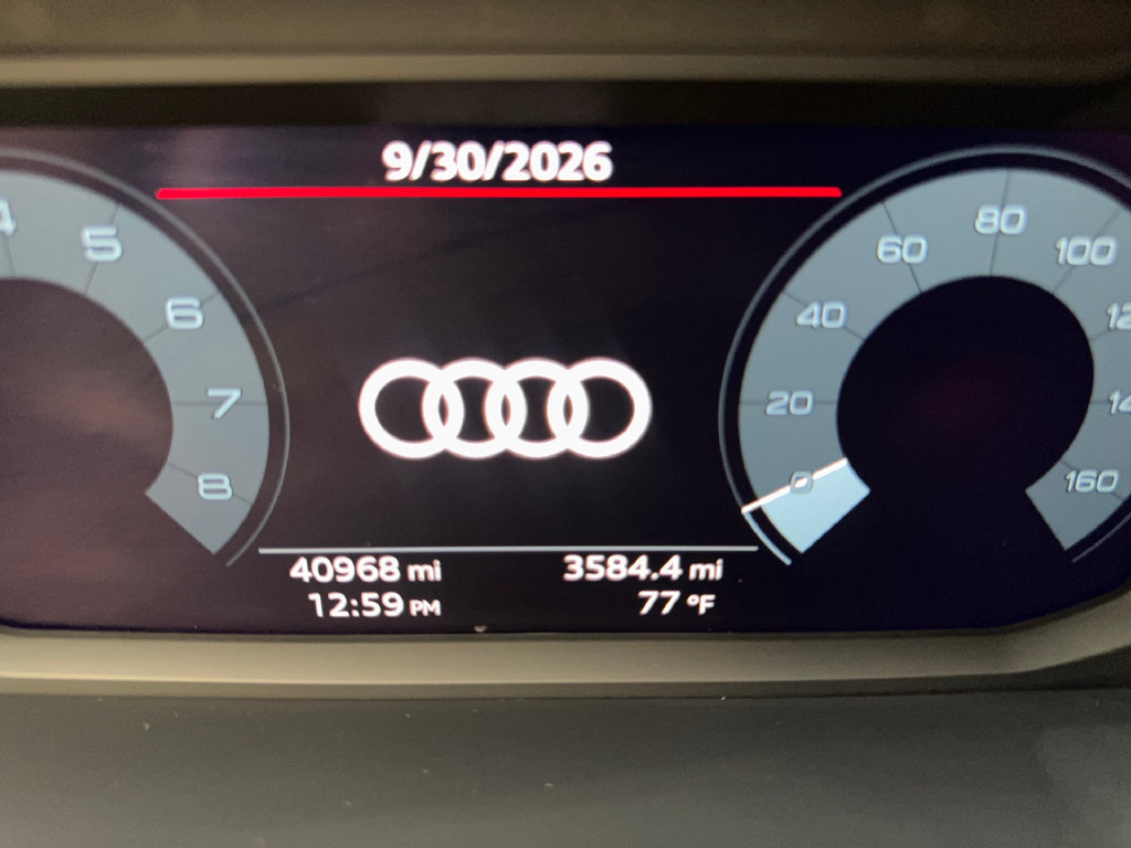 Used 2025 Audi Q3 2.0T Premium AWD/4WD image 63