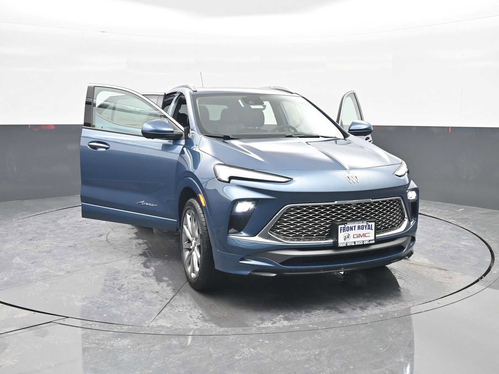 New 2026 Buick Encore GX Avenir