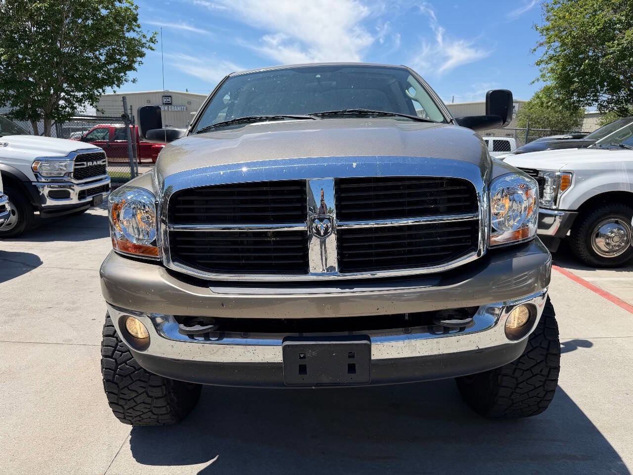 Used 2006 Dodge Ram 2500 Truck SLT w/ Trailer Tow Group image 27