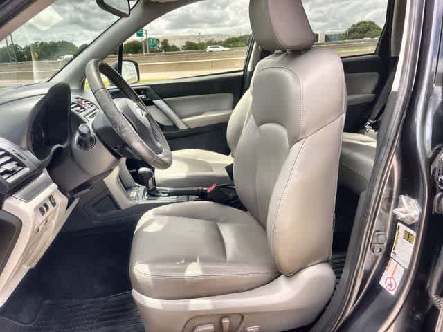 Used 2015 Subaru Forester 2.5i Touring w/ Eyesight & Navigation System AWD/4WD image 11