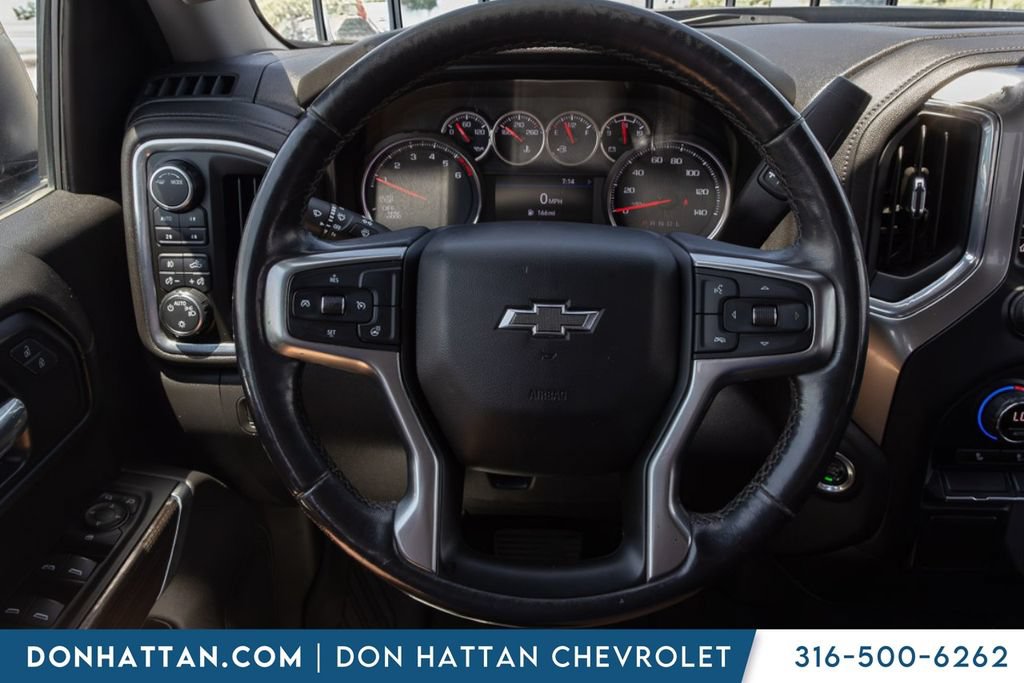 Used 2021 Chevrolet Silverado 1500 RST AWD/4WD image 5