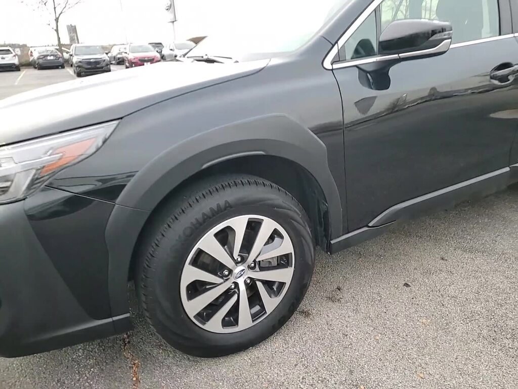 Certified 2024 Subaru Outback Premium image 13