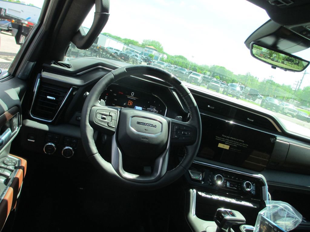 New 2026 GMC Sierra 1500 Denali Ultimate AWD/4WD image 14