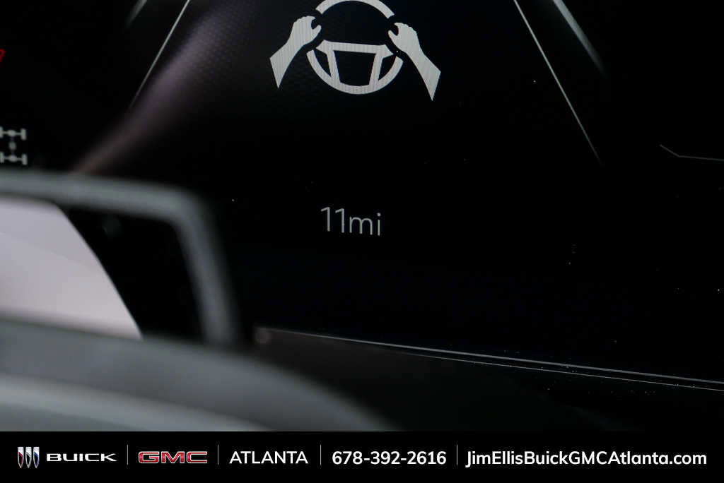 New 2026 GMC Yukon AT4 w/ AT4 Premium Plus Package image 12