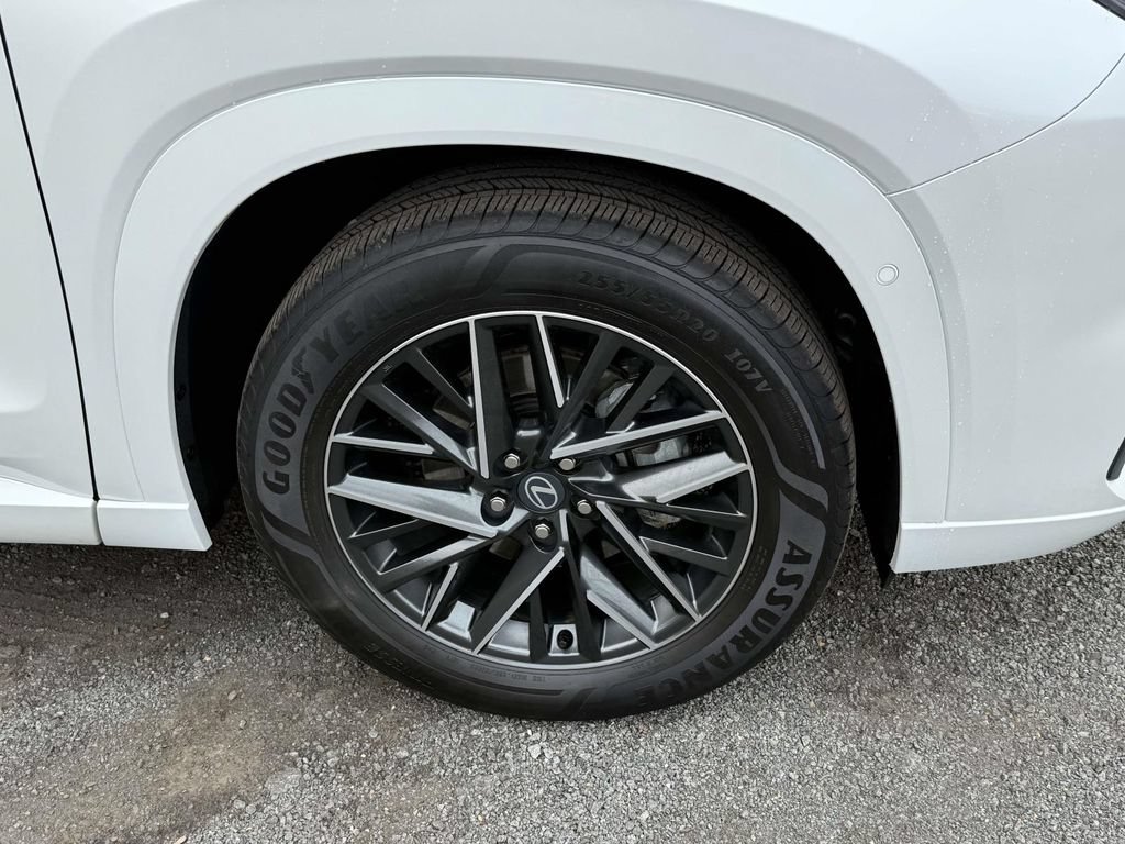 Used 2026 Lexus TX 350 AWD w/ Technology Package image 7