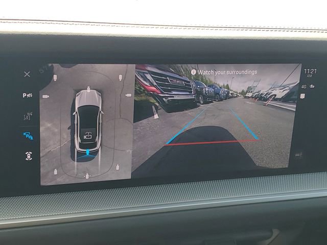 Used 2024 Porsche Cayenne Coupe image 19