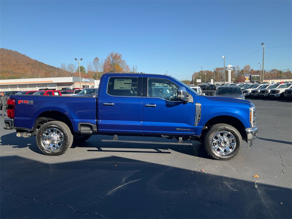 New 2026 Ford F250 King Ranch w/ Chrome Package image 4