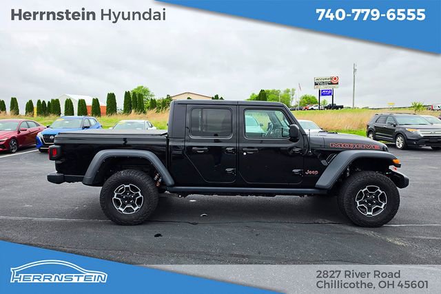 Used 2021 Jeep Gladiator Mojave AWD/4WD image 26